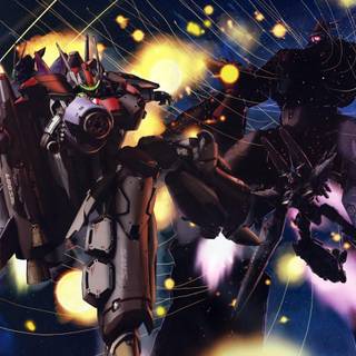 Macross Frontier wallpaper