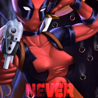 Lady Deadpool wallpaper