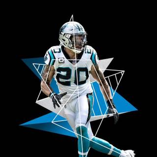 Carolina Panthers players wallpaper
