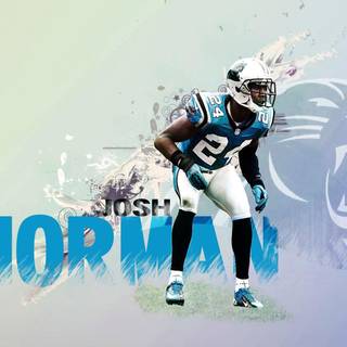 Carolina Panthers players wallpaper