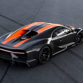 Bugatti Chiron Sport wallpaper