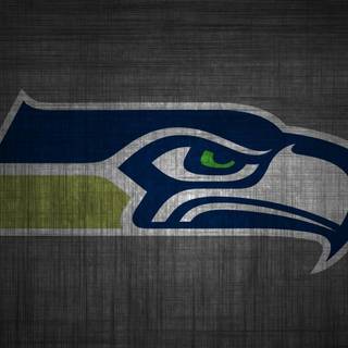 Seahawks logo wallpaper