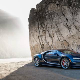Bugatti Chiron Sport wallpaper