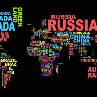 Malaysia map wallpaper