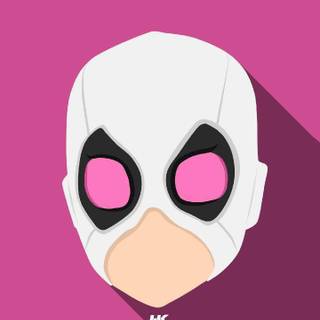 Gwenpool phone wallpaper