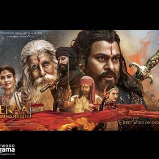 Sye Raa Narasimha Reddy wallpaper