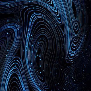 Blue iPhone wallpaper