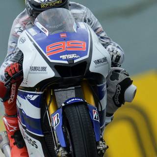 Jorge Lorenzo mobile wallpaper