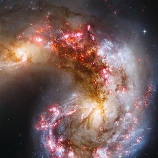 Phone astronomy wallpaper