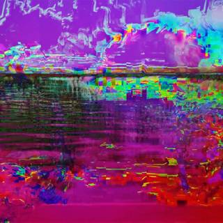 Desktop LSD wallpaper