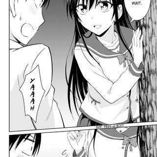 Oresuki Mobile wallpaper