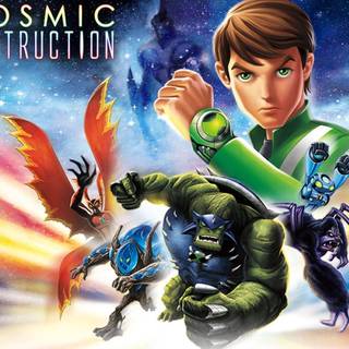 Ben 10 Alien wallpaper