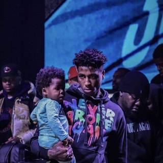 NBA YoungBoy 4K Trey wallpaper