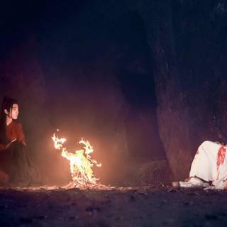 The Untamed desktop wallpaper