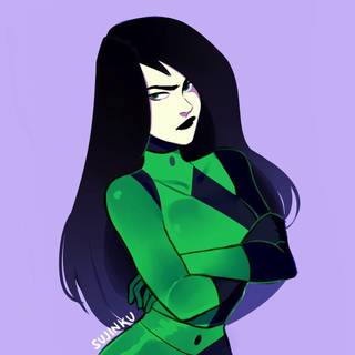 Shego wallpaper