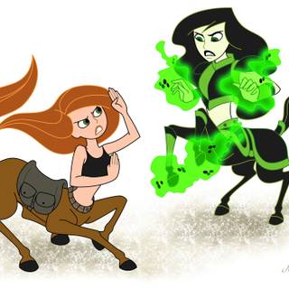 Shego wallpaper