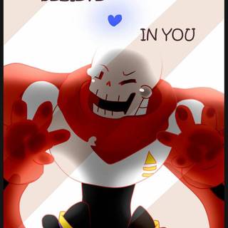 Underswap Papyrus wallpaper