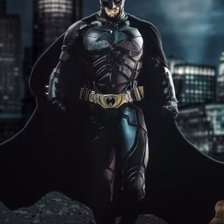 Batman 4k mobile wallpaper