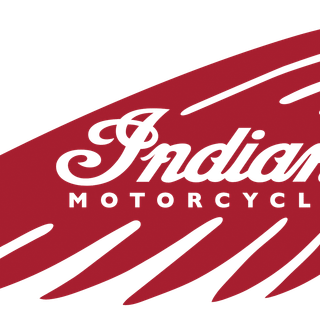 Indian motorbike logo wallpaper