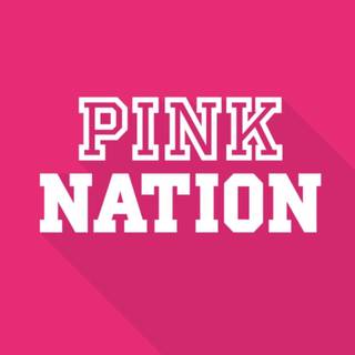 PINK brand wallpaper