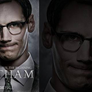 Edward Nygma wallpaper