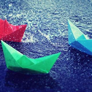 Precipitation wallpaper