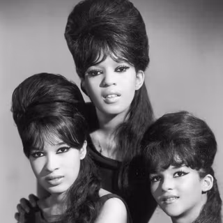 The Ronettes Sleigh Ride wallpaper