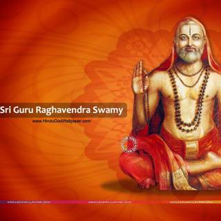 Raghavendra wallpaper