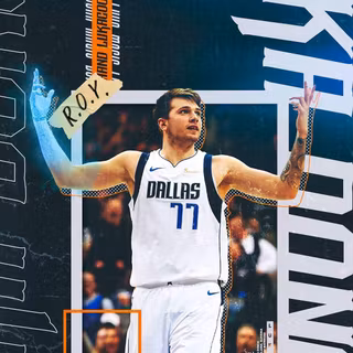 Luka Doncic iPhone wallpaper