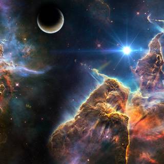 The Creation wallpaper