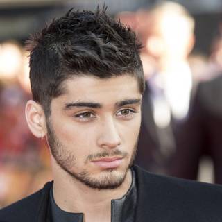 Zayn portrait photography wallpaper