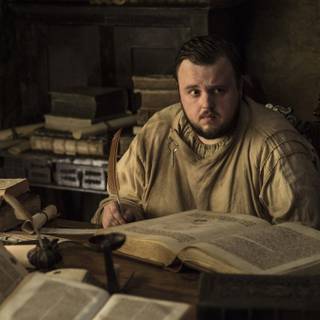 Samwell Tarly wallpaper