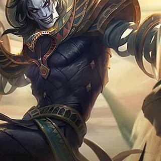 Khufra Mobile Legends wallpaper
