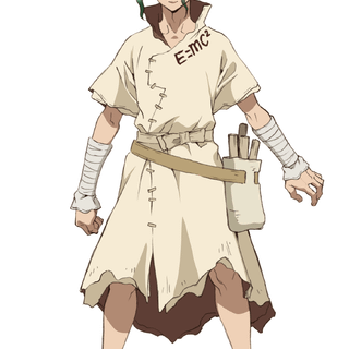 Senku Ishigami cellphone wallpaper