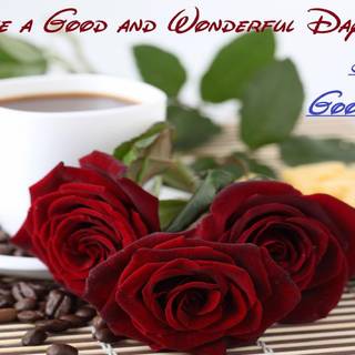 Good morning HD desktop wallpaper