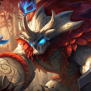 Mobile Legends Thamuz wallpaper