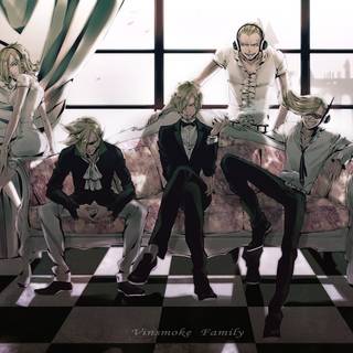 Vinsmoke Reiju wallpaper