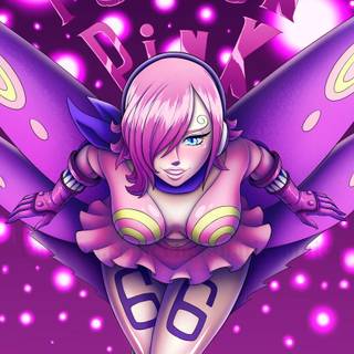 Vinsmoke Reiju wallpaper