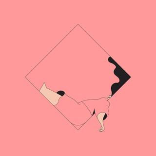 Drawing iPhone wallpaper