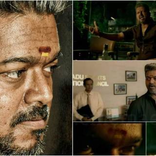 Bigil Rayappan wallpaper