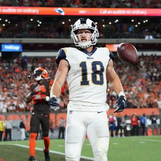 Cooper Kupp wallpaper