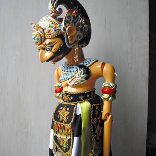 Wayang Android wallpaper