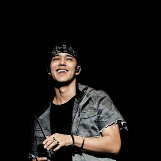 CNCO Joel Pimentel wallpaper
