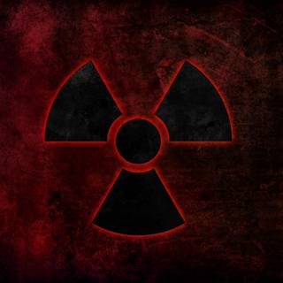 Biohazard symbol desktop wallpaper