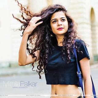 Mithila Palkar wallpaper