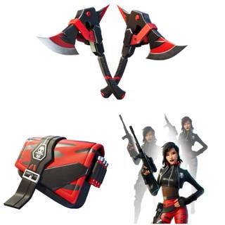 Sorana Fortnite wallpaper