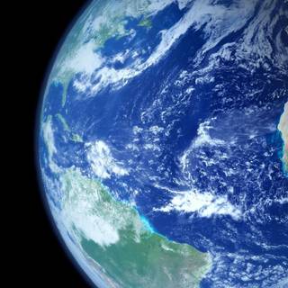 iPhone Earth HD wallpaper