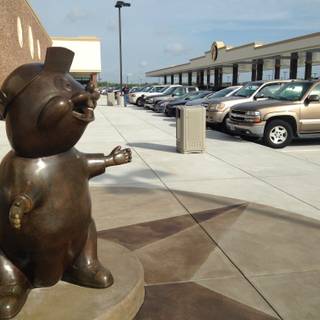 Buc-ee's wallpaper