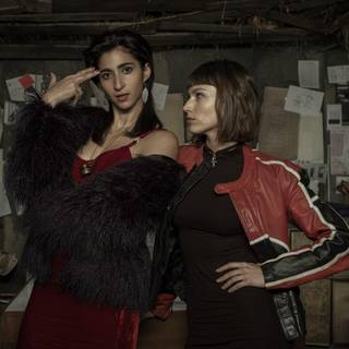 La Casa De Papel desktop wallpaper