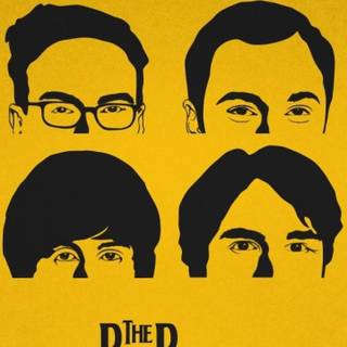 The Big Bang Theory mobile wallpaper